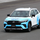Image for article titled Toyota Found a Way to Put a Manual Transmission in a Hydrogen-Powered Car